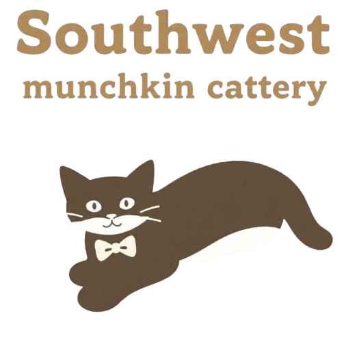 Southwest Munchkin Cattery Logo